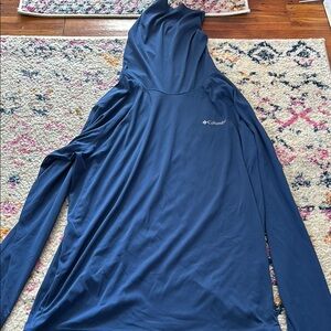 Columbia Blue Long Sleeve